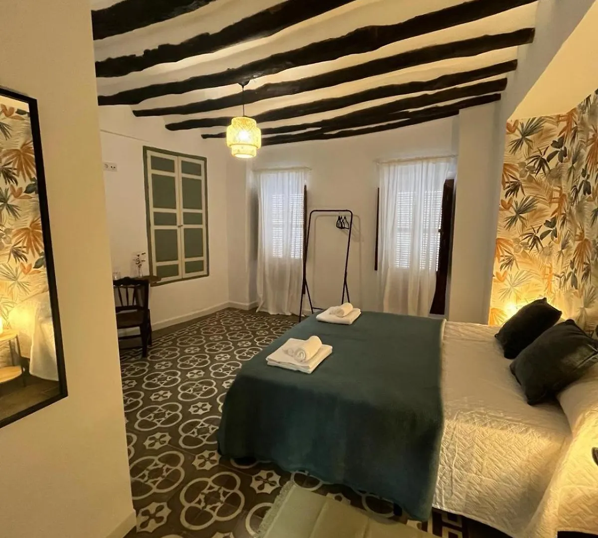Casa rural Alojamiento La Escalera Alhama de Granada