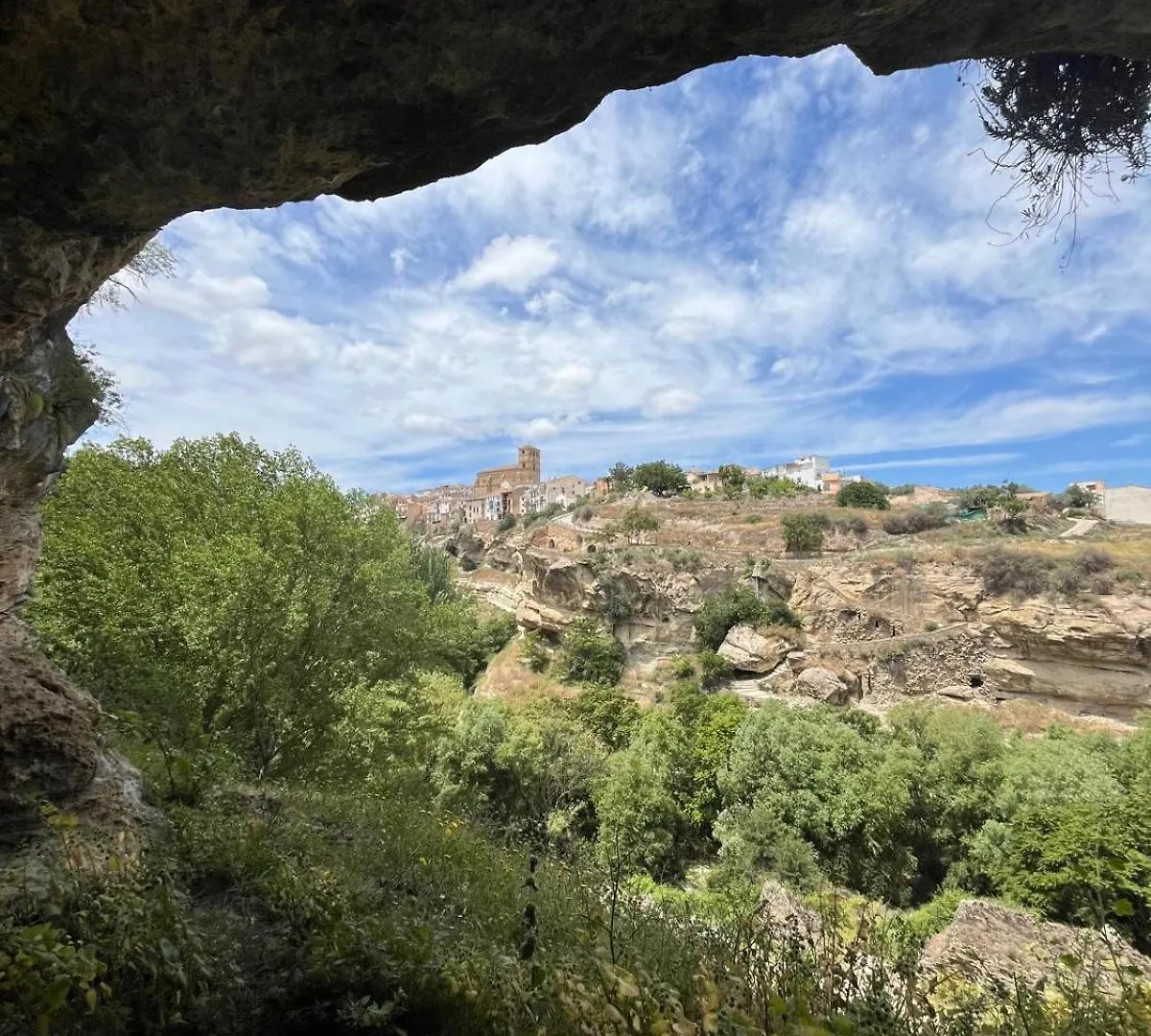 Alojamiento La Escalera Alhama de Granada 0*,  España