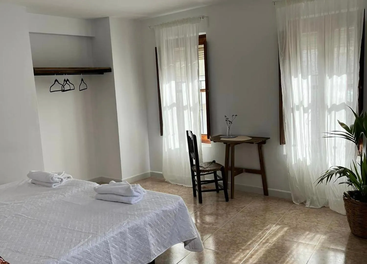 Casa rural Alojamiento La Escalera Alhama de Granada