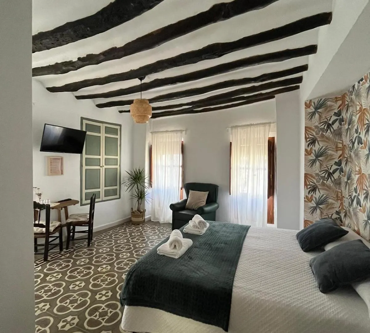 Casa rural Alojamiento La Escalera Alhama de Granada España