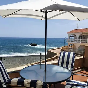 Aticos Primera Linea Con Piscina By Rent Me Villaricos