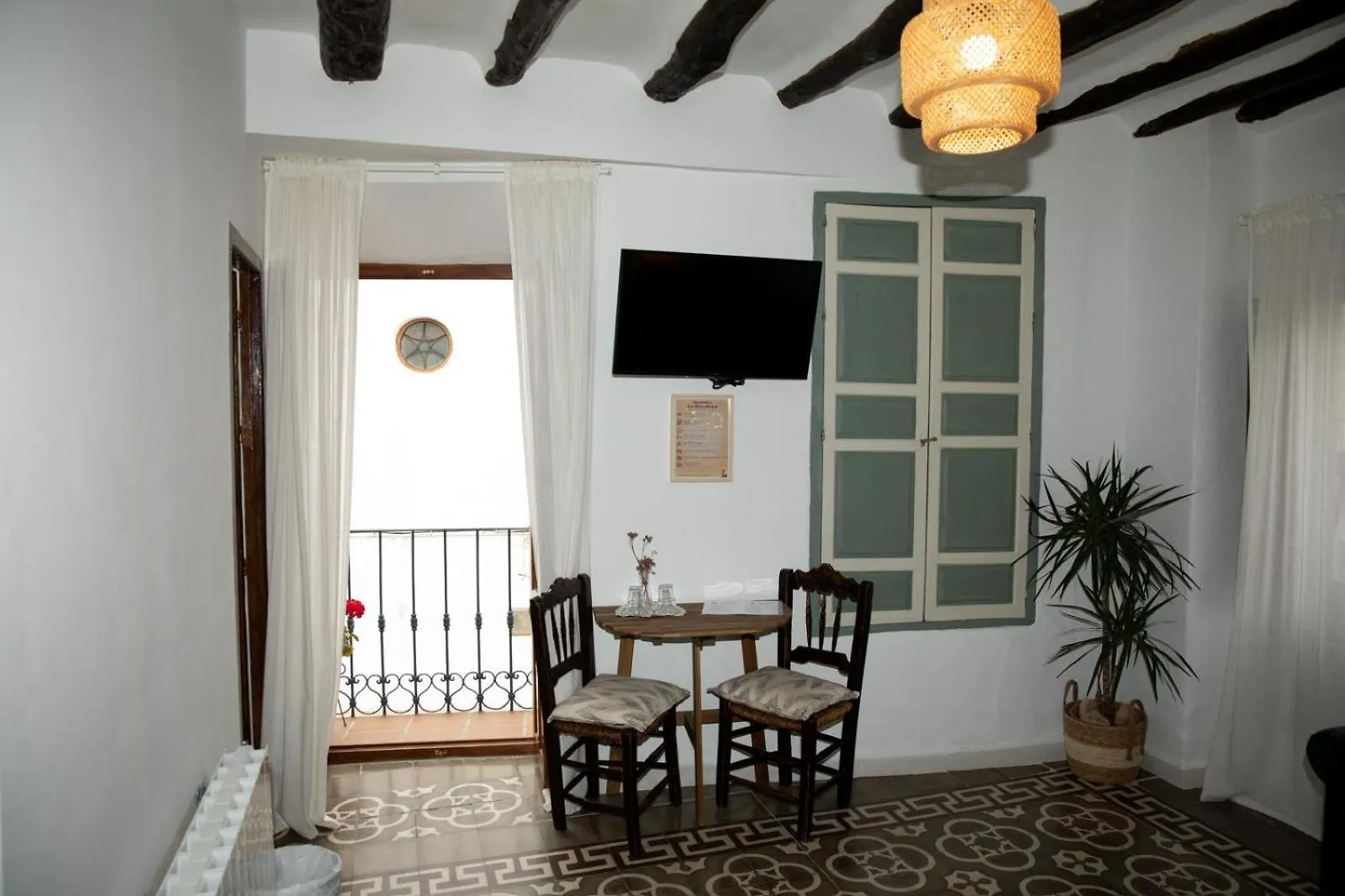 Country house Alojamiento La Escalera Alhama de Granada